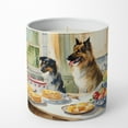 thumbnail image 1 of Belgian Tervuren Christmas Cookies Decorative Soy Candle 3.25 in x 3.75 in, 1 of 5