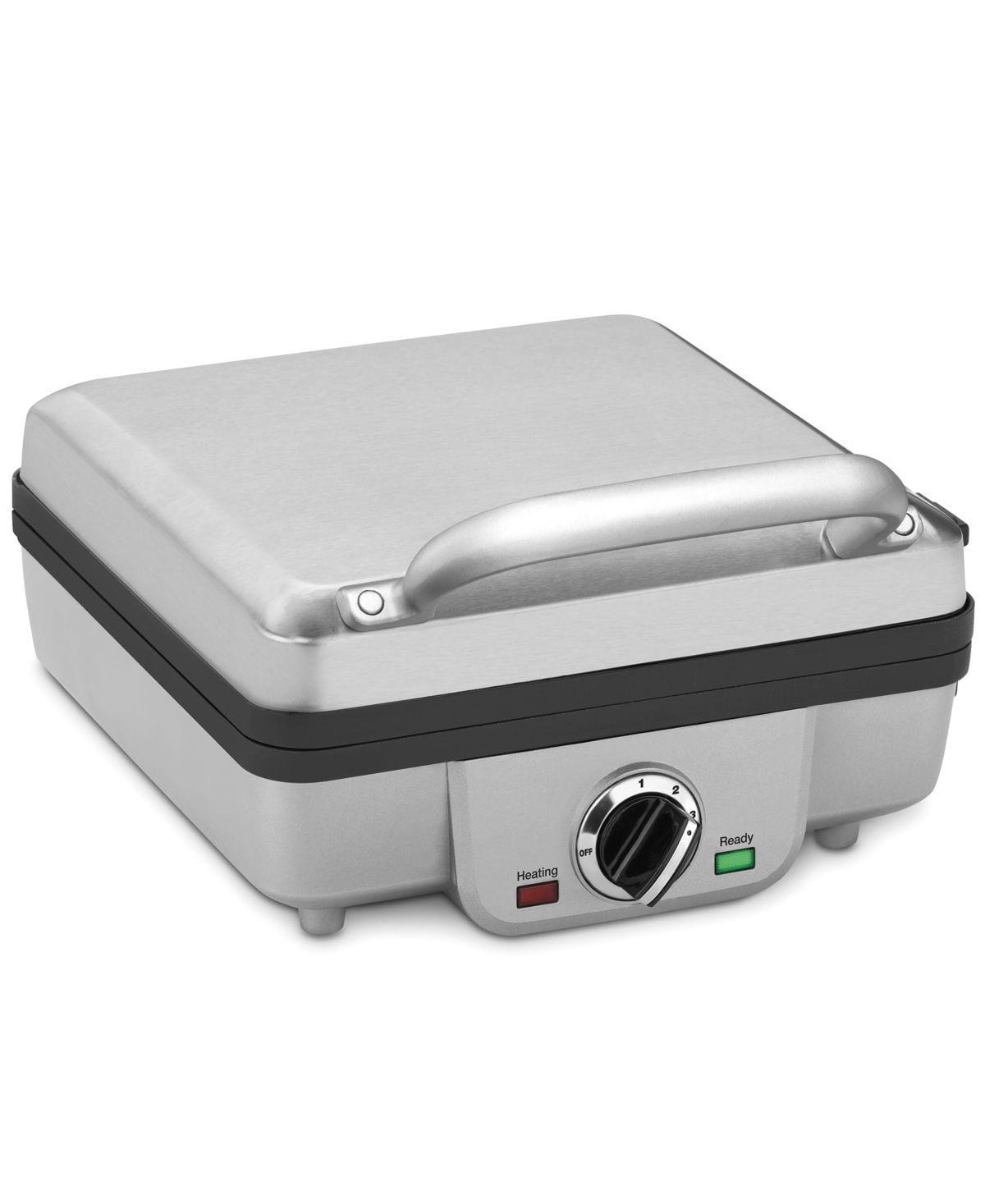 Belgian Waffle Maker with Removable Plates