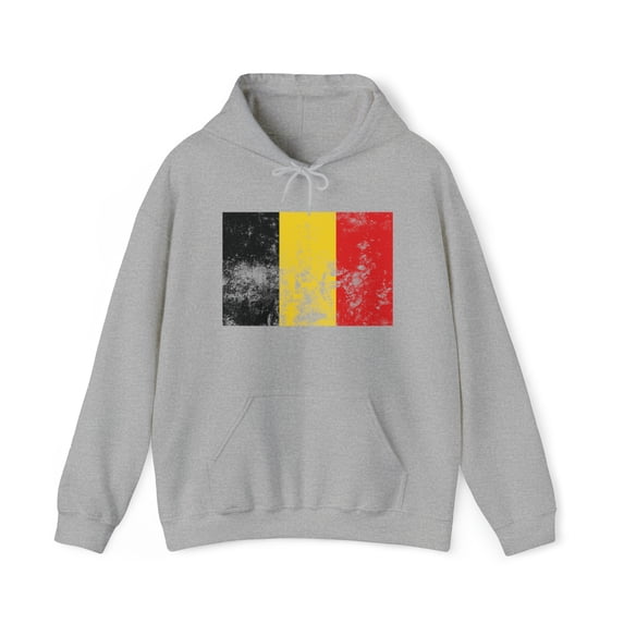 Belgium Belgian Flag Pride Hoodie, Gifts, Hooded Sweatshirt
