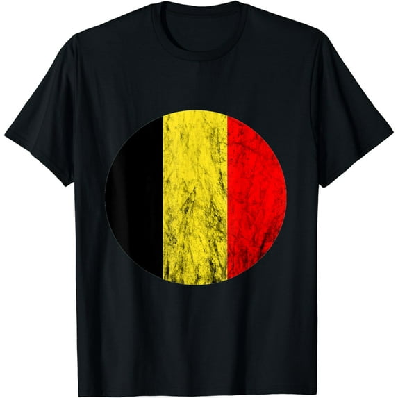 Belgium Flag Belgian Pride Belgium Belgian Roots Belgie T-Shirt mens t shirt,black,women,funny,misfits,men,journey,t-shirt