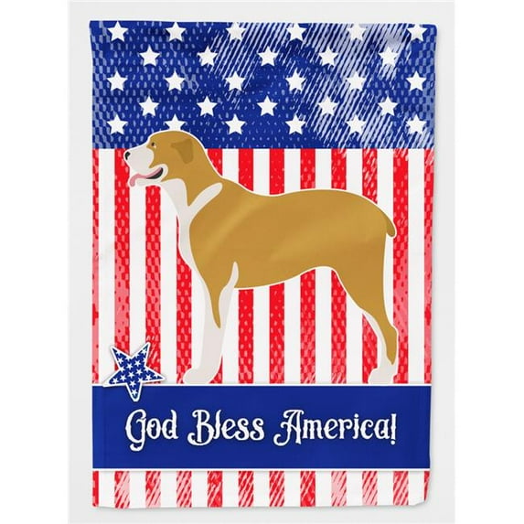 Belgium Mastiff American Garden Flag