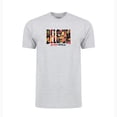 thumbnail image 1 of Belgium Soccer T-Shirt 2026 – Unisex Adult Football Fan Tee, World Tournament Supporter Shirt - HTR Grey - S, 1 of 2