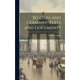 thumbnail image 1 of Belgium and Germany. Texts and Documents (Hardcover), 1 of 1