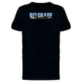 thumbnail image 1 of Belgrade City Name With A Photo T-Shirt Men -Image by Shutterstock, Male Large, 1 of 2