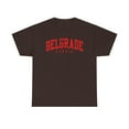 thumbnail image 1 of Belgrade Serbia Shirt Gifts Tshirt Tee Crew Neck, 1 of 2