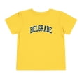 thumbnail image 1 of Belgrade Toddler Shirt Gifts Boy Girl Size 2T-5T, 1 of 4