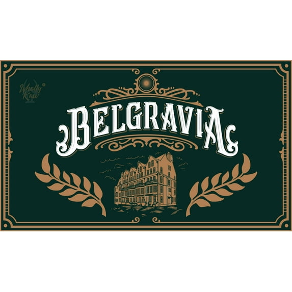 Belgravia After Shave Balm