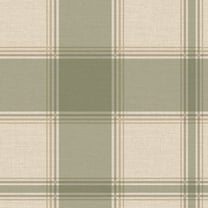 Belgravia Carmella Checked Heavyweight Vinyl Textured Wallpaper
