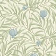 thumbnail image 1 of Belgravia Decor Elena Blue Pomegranate Wallpaper, 1 of 4