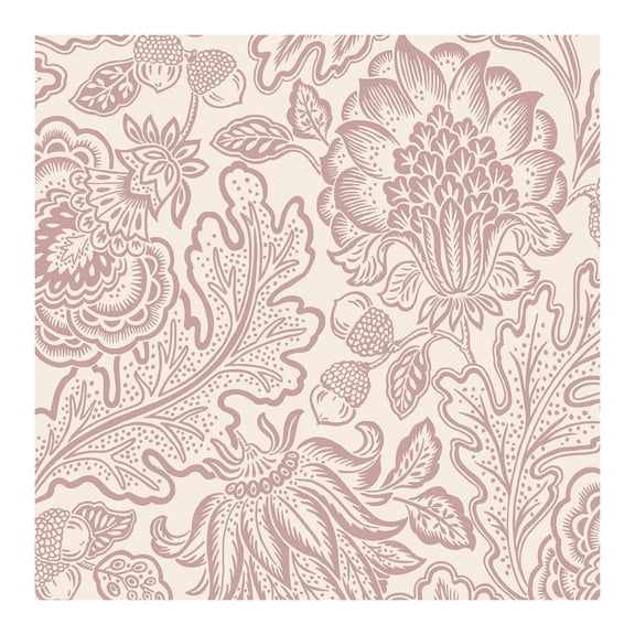 Belgravia Fernhurst Trail Floral Wallpaper