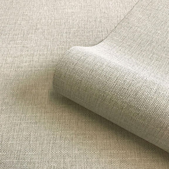Belgravia Giorgio Plain Vinyl Textured Wallpaper