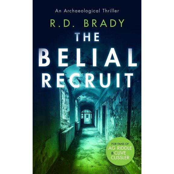 Belial The Belial Recruit, Book 4, (Paperback)