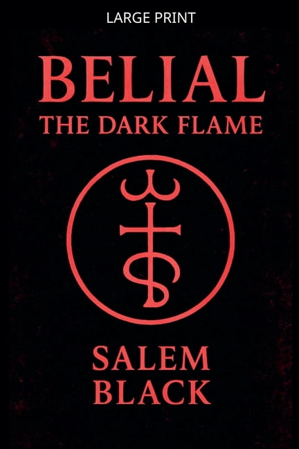 Belial The Dark Flame, (Paperback)