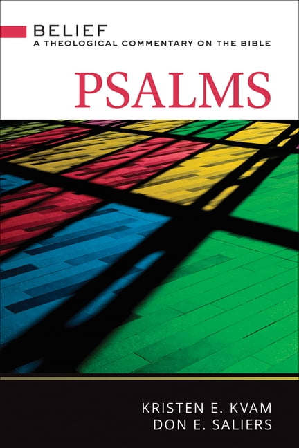 Belief: A Theological Commentary Psalms: A Theological Commentary on the Bible, (Hardcover)