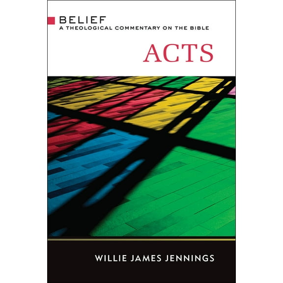 Belief: A Theological Commentary on the Bible: Acts: A Theological Commentary on the Bible (Hardcover)