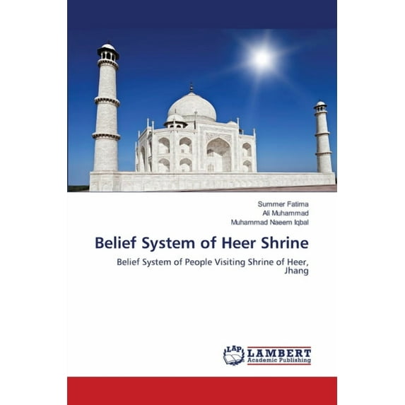 Belief System of Heer Shrine (Paperback)