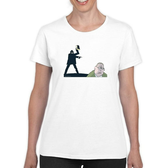 Beliefs And Damnation T-Shirt Women -Wilfred Hildonen Designs, Female Large