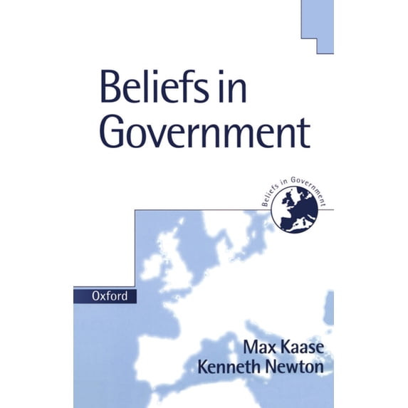 Beliefs in Government Beliefs in Government, Book 5, (Hardcover)