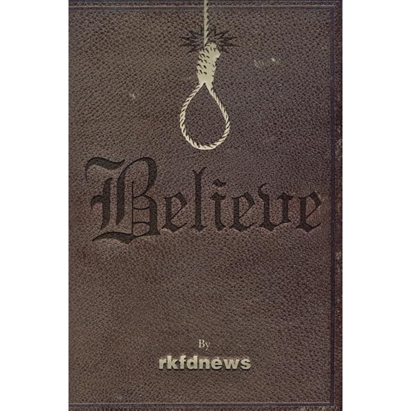 Believe Paperback