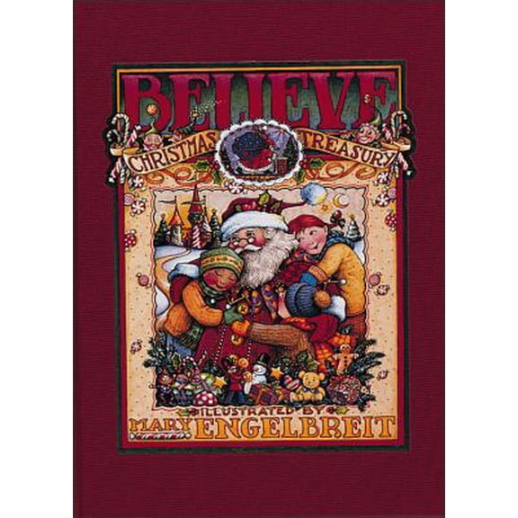 Pre-Owned Believe: A Christmas Treasury (Hardcover) 0836267621 9780836267624