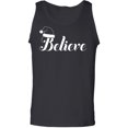 thumbnail image 1 of Believe Adult Tank Top, 1 of 3