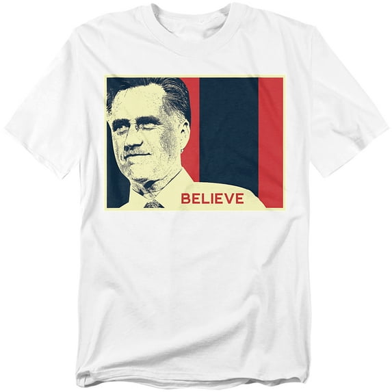 - Believe Again - Short Sleeve Shirt - XXXXX-Large