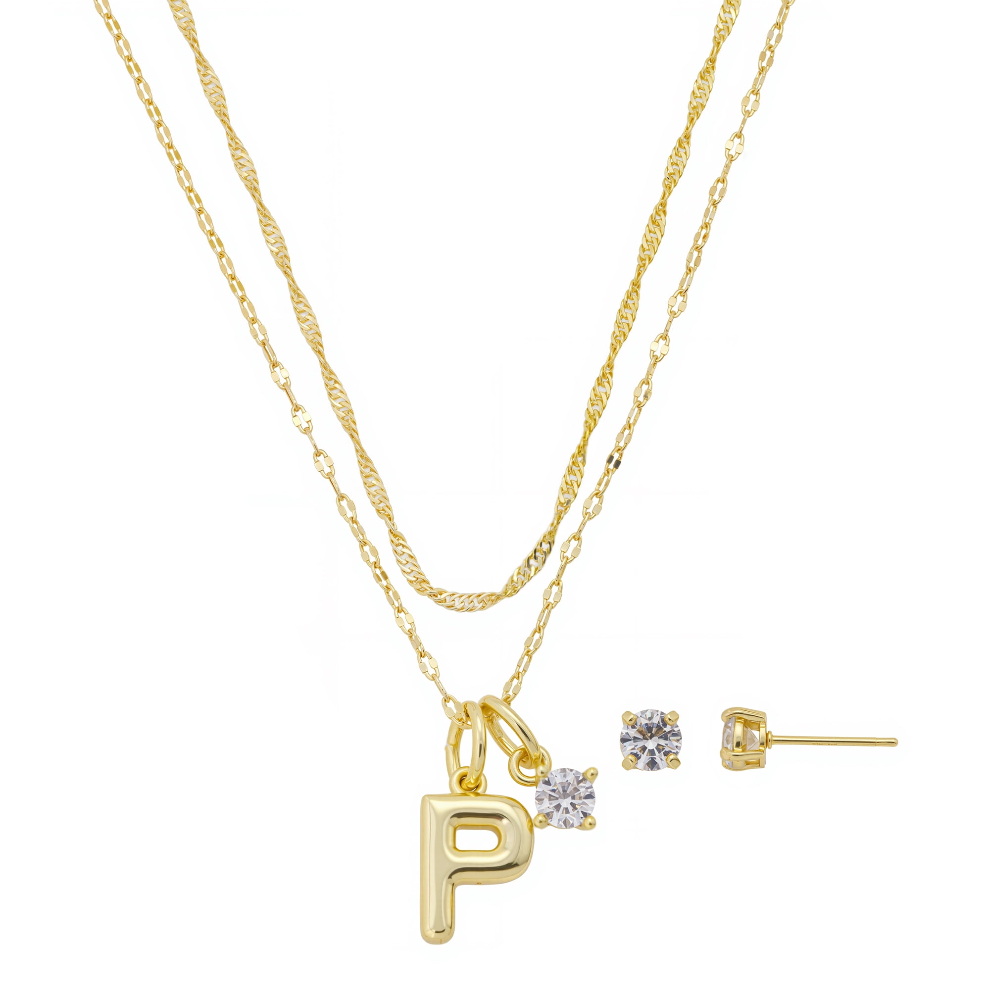 Always looking 様チャーム3点セット×3 Believe-Brilliance-Women-s-