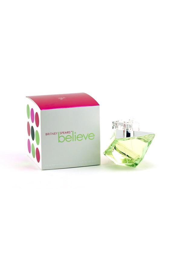 Believe Eau de Parfum, Perfume for Women, 3.3 oz Spray