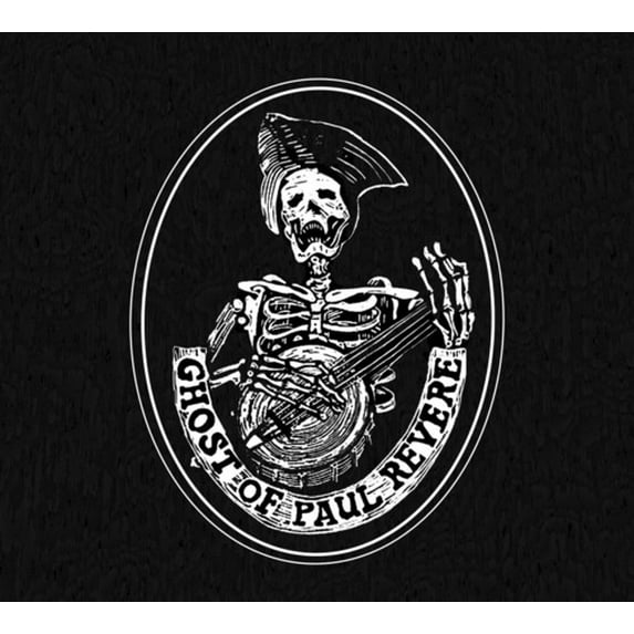 Ghost of Paul Revere - Believe - Music & Performance - CD