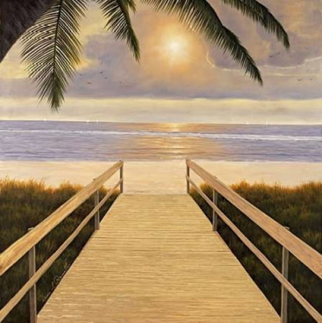 Believe Canvas Art - Diane Romanello (24 x 24)