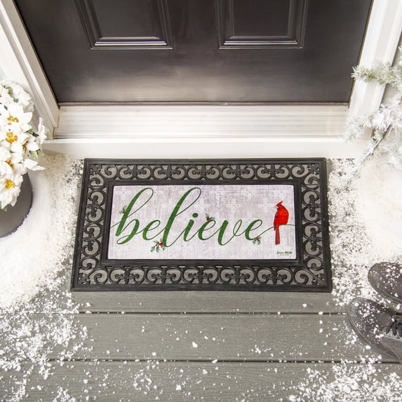 Believe Cardinal Sassafras Switch Mat
