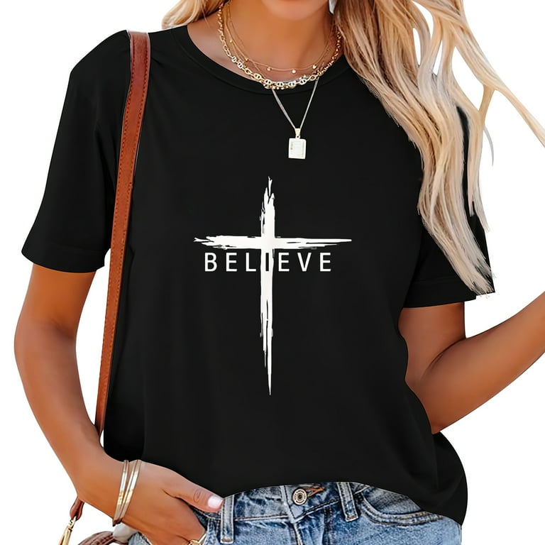 We Believe Jesus Christ Christian T Shirt We Believe Jesus Christ Christian T Shirt