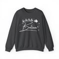 thumbnail image 1 of Believe - Christmas design Unisex Heavy Blend™ Crewneck Sweatshirt, 1 of 4