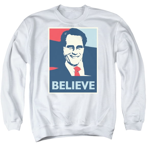 - Believe - Crewneck Sweatshirt - Medium