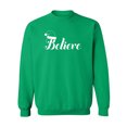 thumbnail image 1 of Believe Crewneck Sweatshirt, 1 of 3