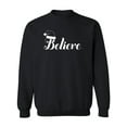 thumbnail image 1 of Believe Crewneck Sweatshirt, 1 of 3