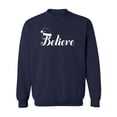 thumbnail image 1 of Believe Crewneck Sweatshirt, 1 of 3