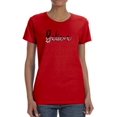 thumbnail image 1 of Believe Daisies T-Shirt Women -Image by Shutterstock, Female 3X-Large, 1 of 4