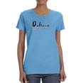 thumbnail image 1 of Believe Daisies T-Shirt Women -Image by Shutterstock, Female Large, 1 of 4