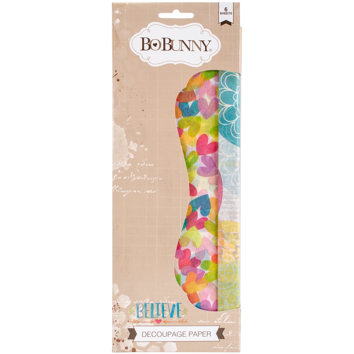 Bo Bunny Land Of Wonder Chipboard Embellishments - 7 Piece Layered Scrapbooking Chipboard For Crafts