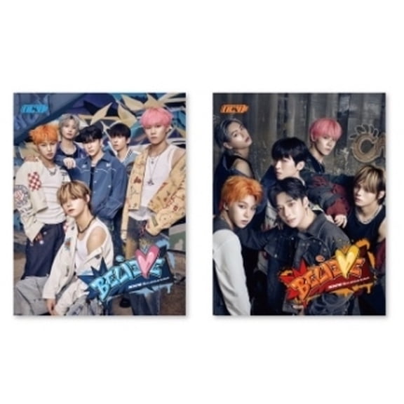 Nchive - Believe - Ever QR Card Version - incl. 6pc QR Photocard + 12pc Photocard - Music & Performance - CD