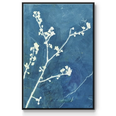 Believe Framed Premium Gallery Wrapped Canvas - Ready to Hang - 17 x 25 - Black Floating Frame