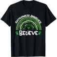 thumbnail image 1 of Believe Gastroparesis Awareness Month Shirt | Gastroparesis T-Shirt, 1 of 4