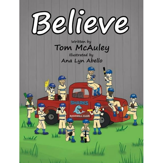Believe (Hardcover)