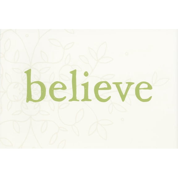 Believe (Hardcover)