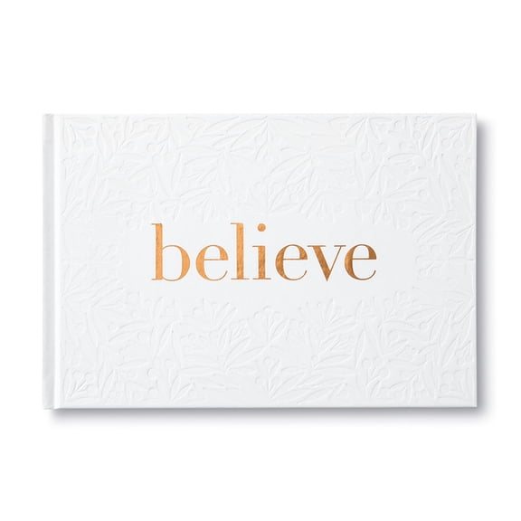 Believe, (Hardcover)