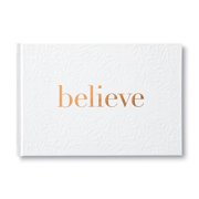 Believe, Hardcover
