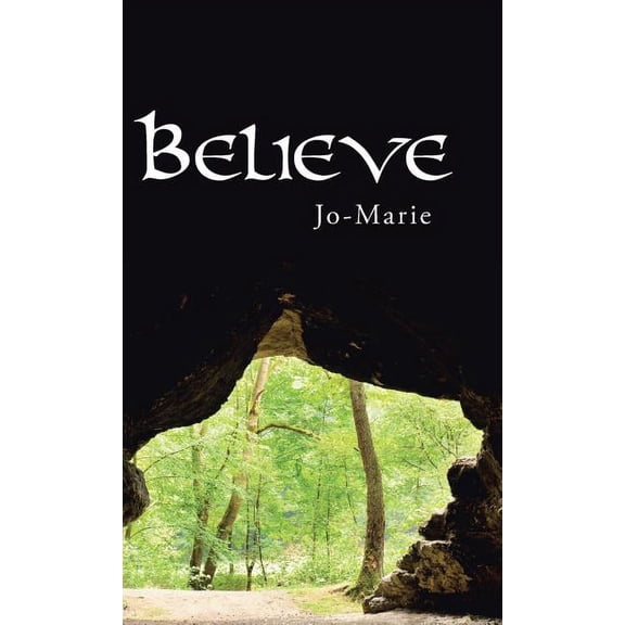 Believe, (Hardcover)