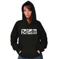 thumbnail image 1 of Believe Holy Spirit Religious Hoodie Sweatshirt Women Brisco Brands S, 1 of 4