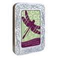 thumbnail image 1 of "Believe In Beauty" Dragonfly Card Tin, 1 of 4